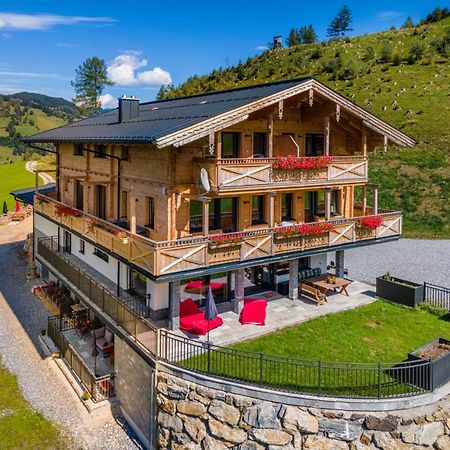 Apartmán Taurachhof Astlehen Alpendorf  Exteriér fotografie