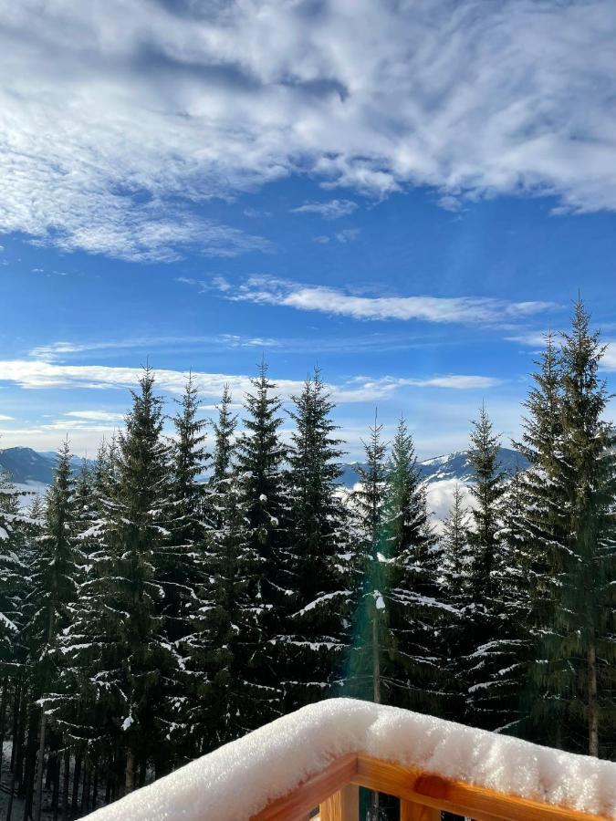 Apartmán Taurachhof Astlehen Alpendorf  Exteriér fotografie