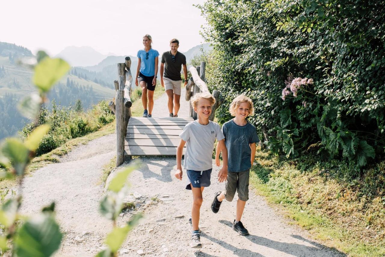 Apartmán Taurachhof Astlehen Alpendorf  Exteriér fotografie