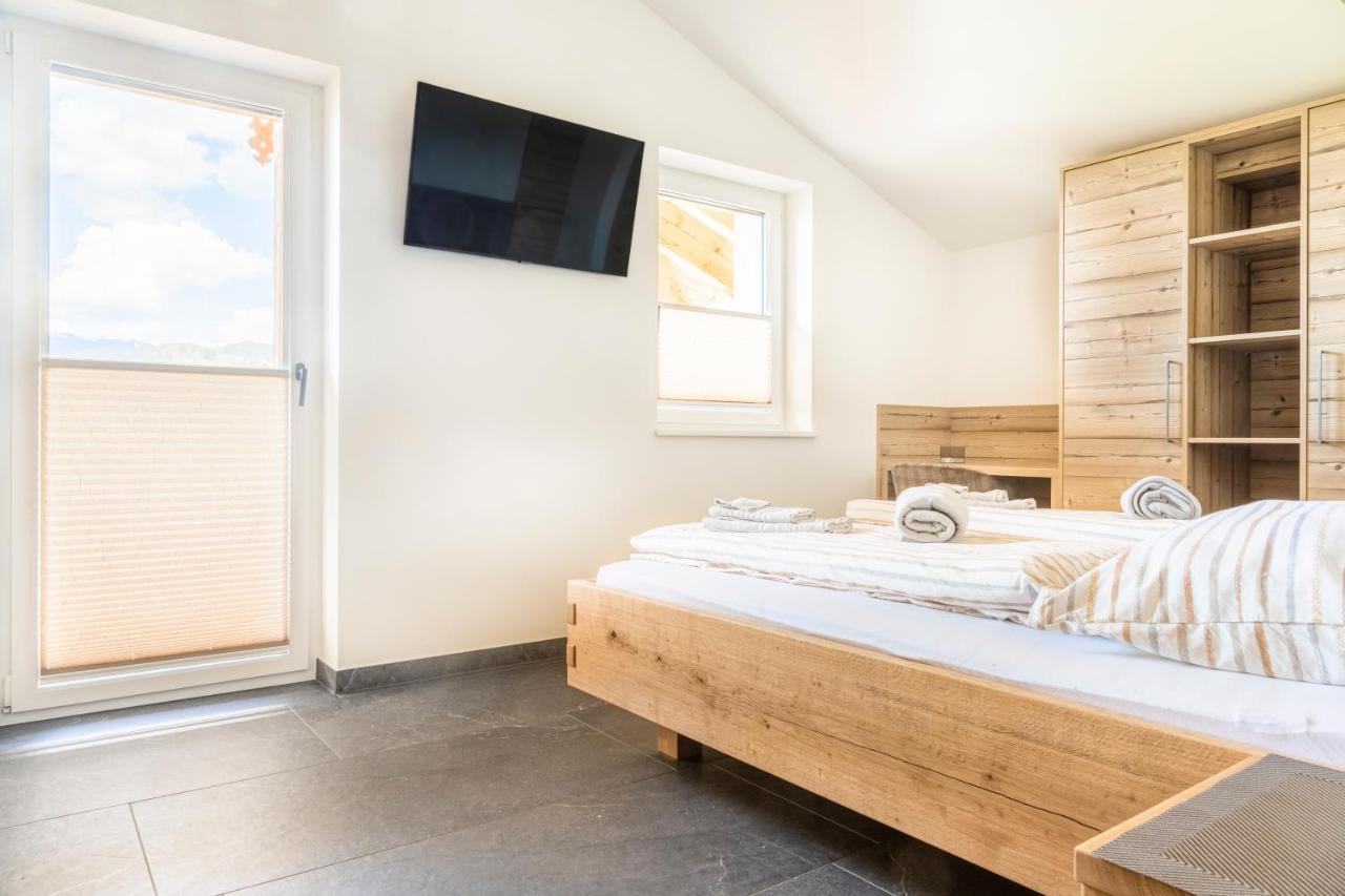 Apartmán Taurachhof Astlehen Alpendorf  Exteriér fotografie