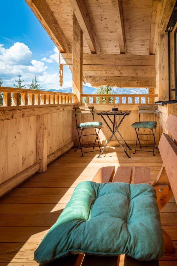 Apartmán Taurachhof Astlehen Alpendorf  Exteriér fotografie