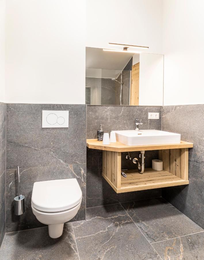 Apartmán Taurachhof Astlehen Alpendorf  Exteriér fotografie