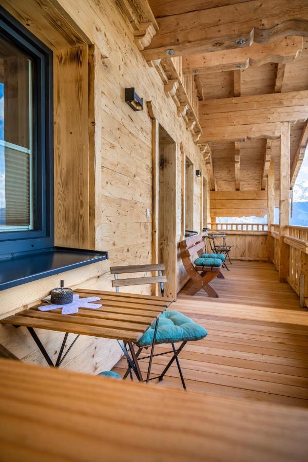 Apartmán Taurachhof Astlehen Alpendorf  Exteriér fotografie