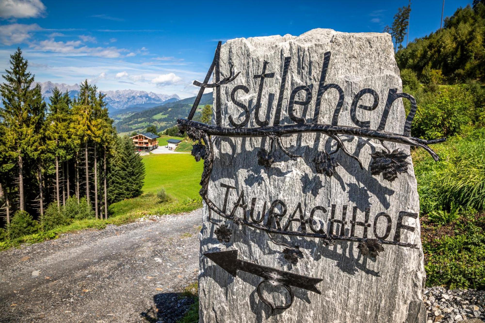 Apartmán Taurachhof Astlehen Alpendorf  Exteriér fotografie