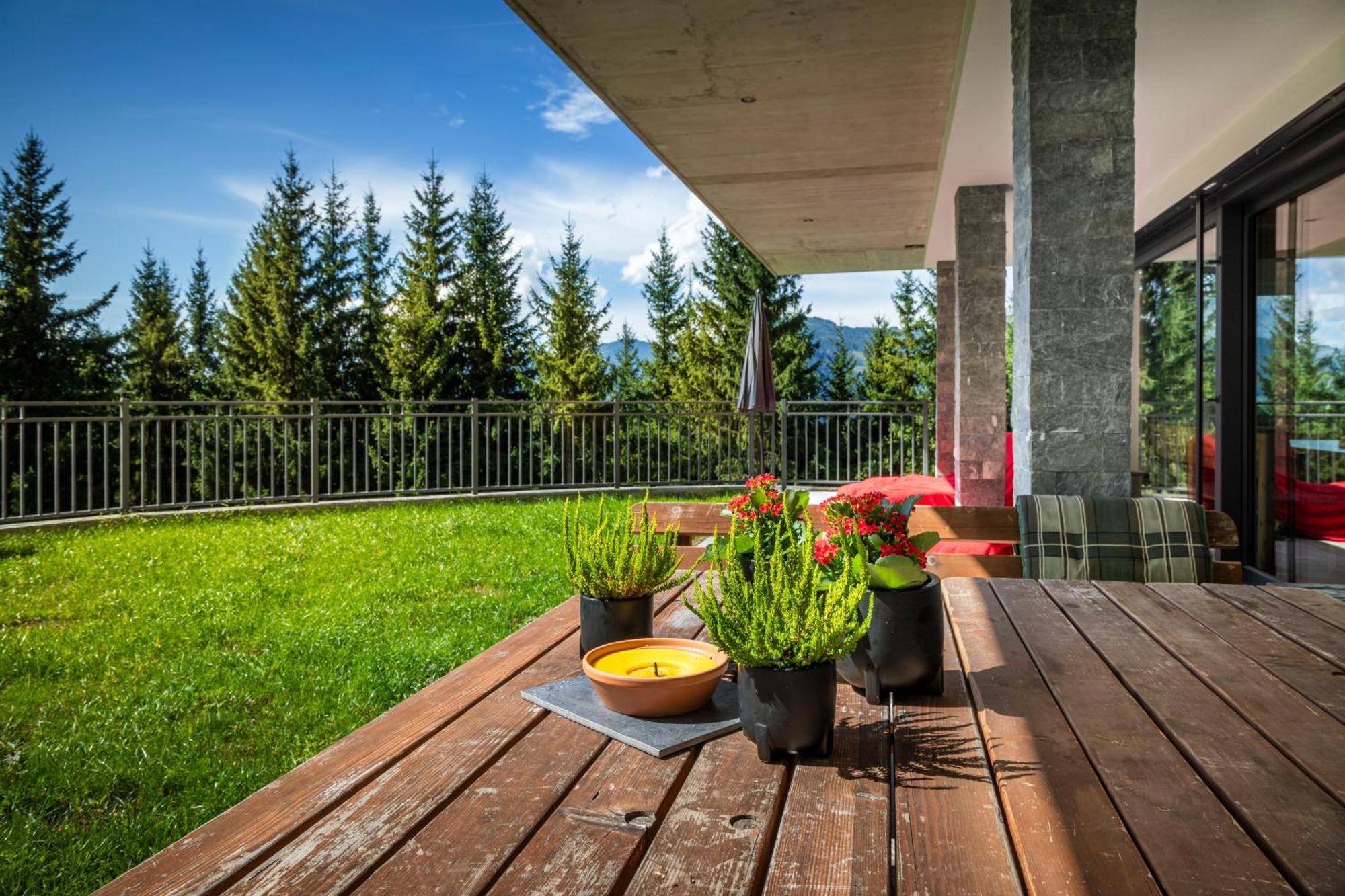 Apartmán Taurachhof Astlehen Alpendorf  Exteriér fotografie