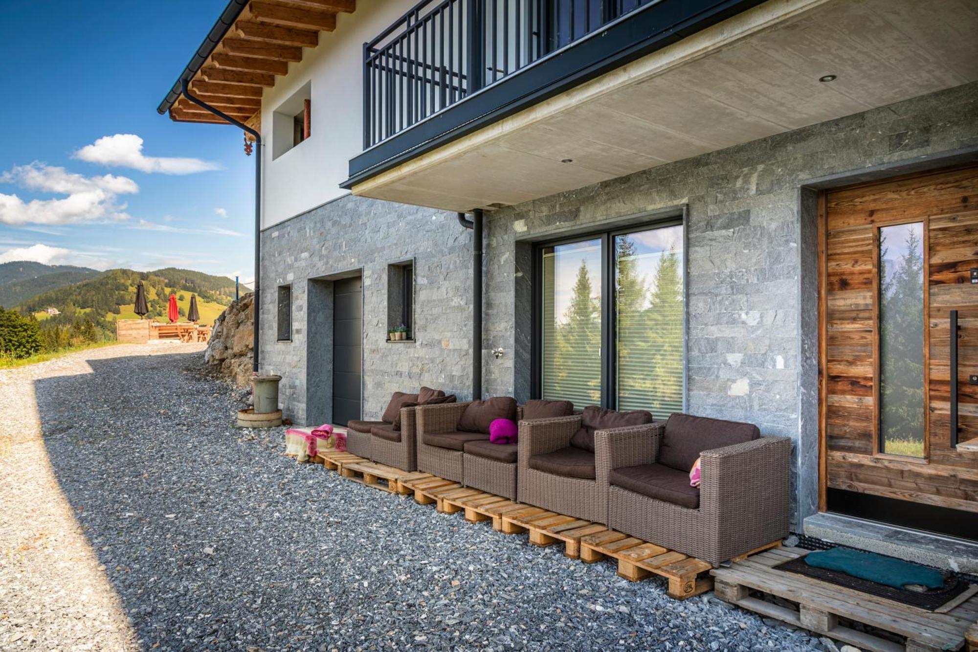 Apartmán Taurachhof Astlehen Alpendorf  Exteriér fotografie